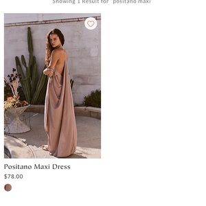 Unworn/ brand new Free People dress